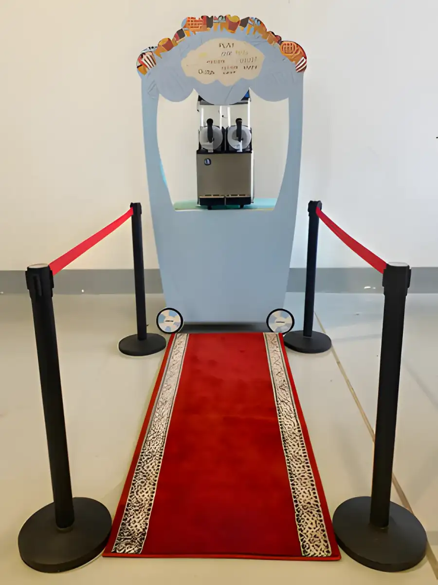 Premium Slush Station 0160 - Main image for rent | Estajer