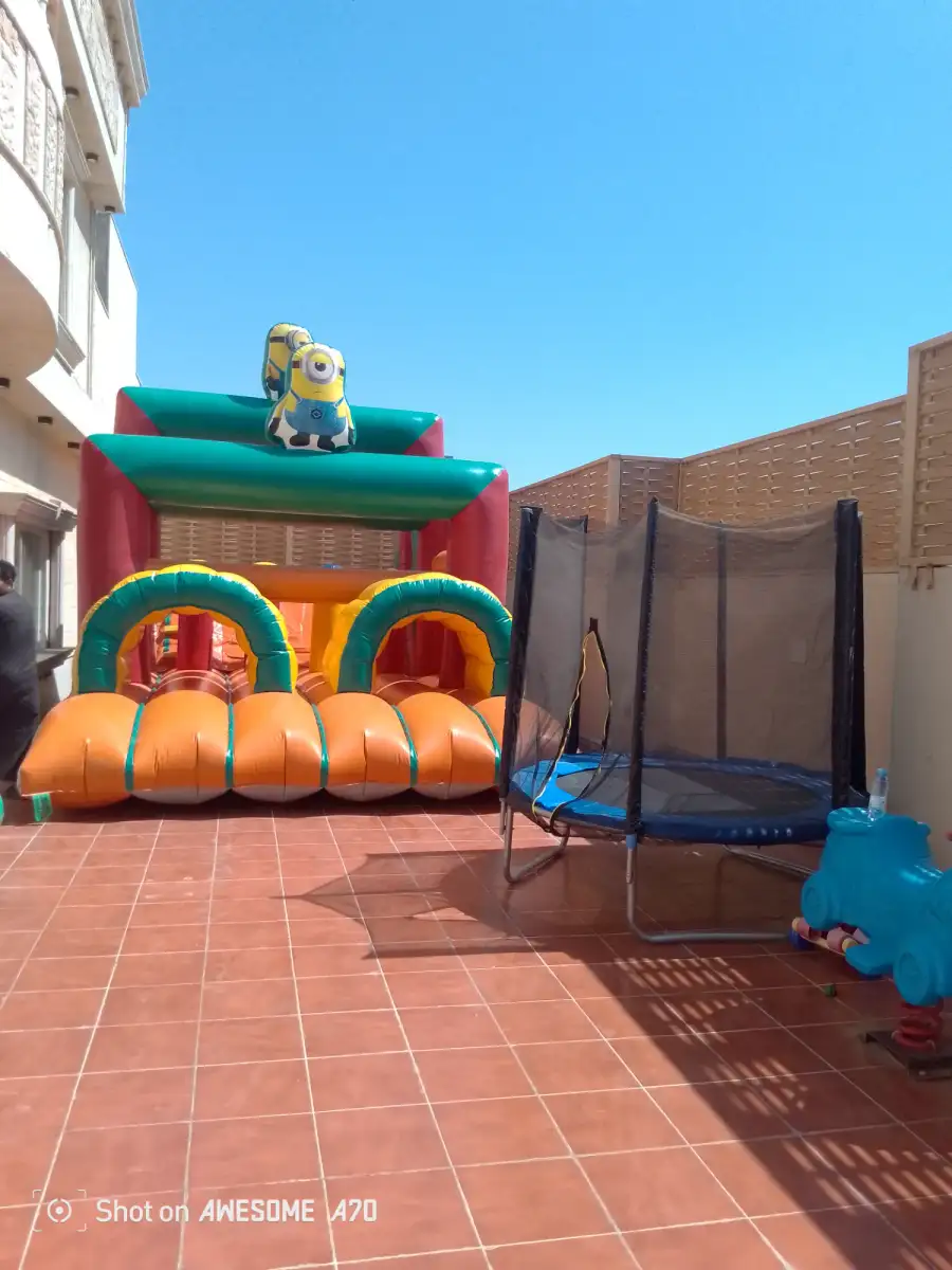 Matter how are you - Main image for rent | Estajer