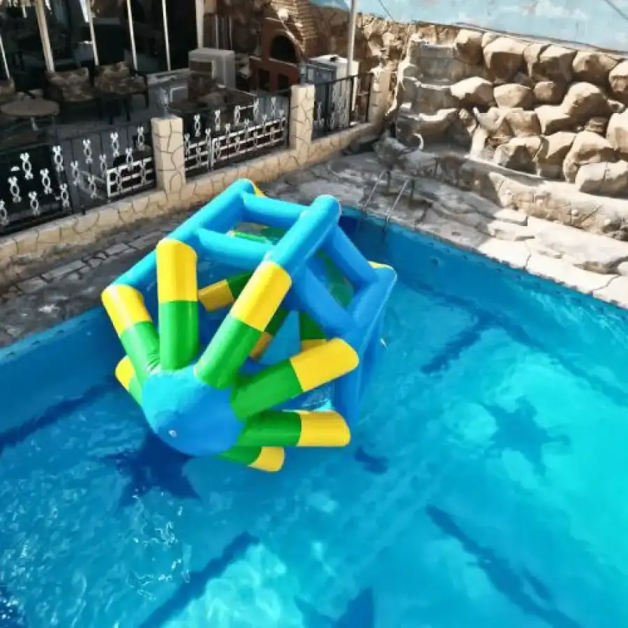 المكعب المائي - الصورة الرئيسية للإيجار | استأجر