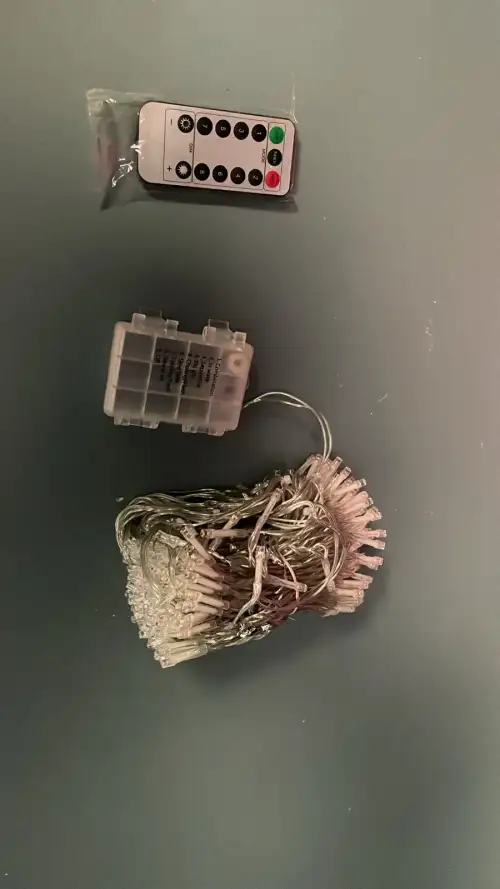 إضاءة زينة صغيرة تعمل بالبطاريات – بروبس تصوير سينمائي - صورة 2 للإيجار | استأجر