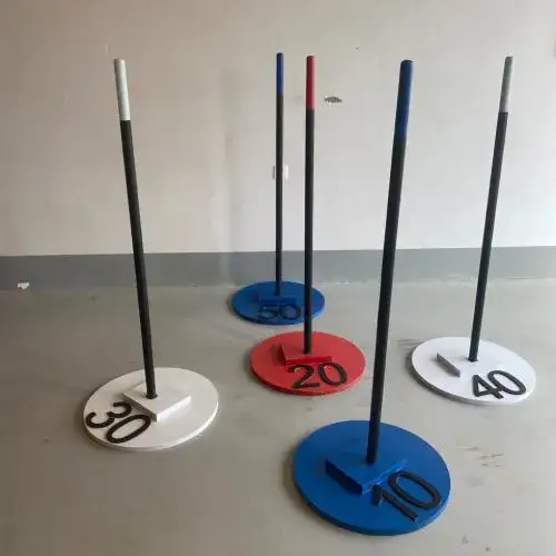 لعبة رمي الحلقات الترفيهية للأطفال والكبار –0192 - صورة 2 للإيجار | استأجر