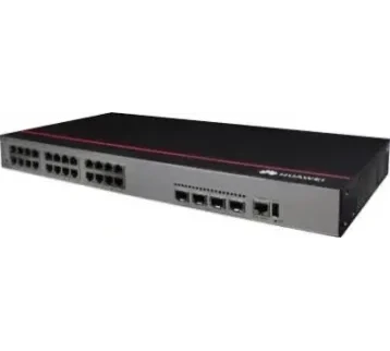 مبدل شبكة هواوي 24 بورت   للإيجار | استأجر