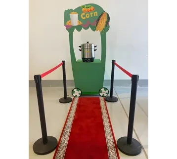 ستيشن الذرة الفاخر 0159 للإيجار | استأجر