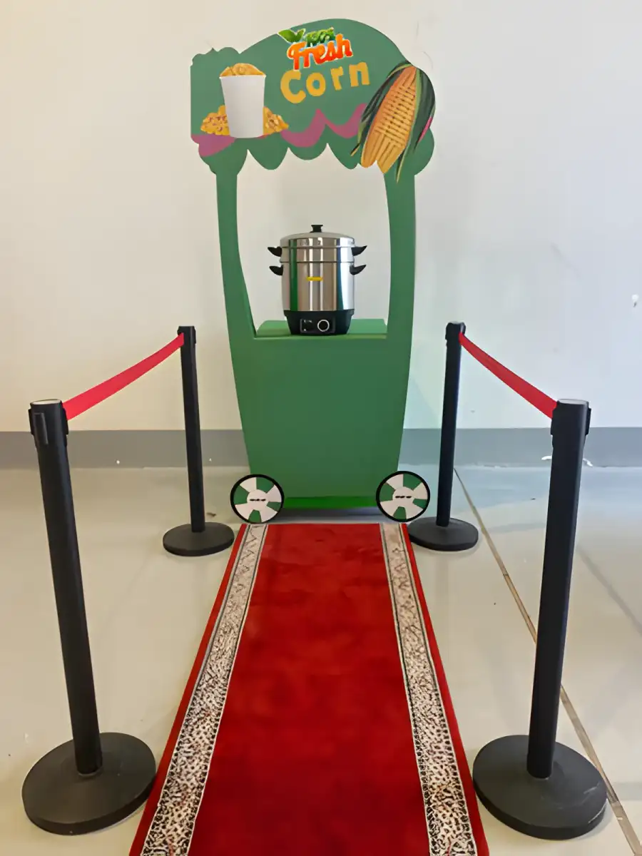 ستيشن الذرة الفاخر 0159 - الصورة الرئيسية للإيجار | استأجر