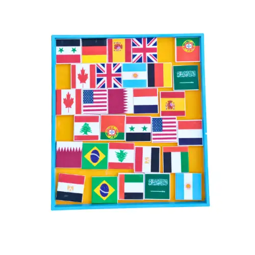 Flags Challenge - Image 2 for rent | Estajer