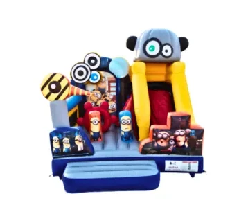 نطيطه مع زحليقه العبقري للإيجار | استأجر