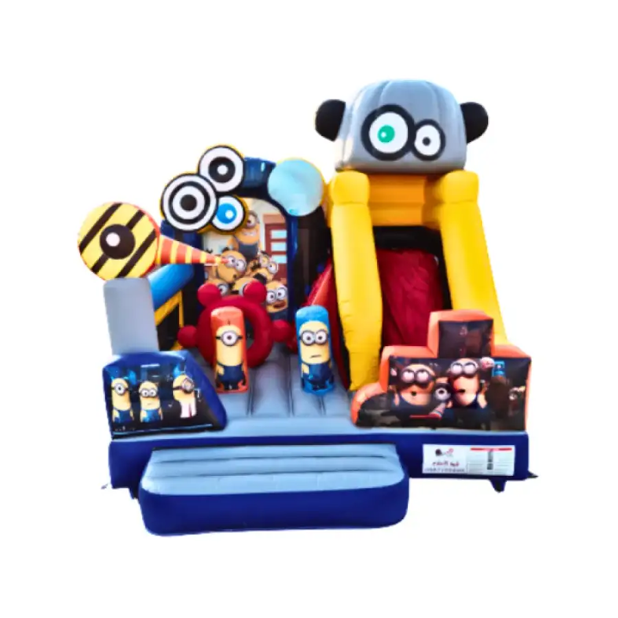 نطيطه مع زحليقه العبقري - الصورة الرئيسية للإيجار | استأجر