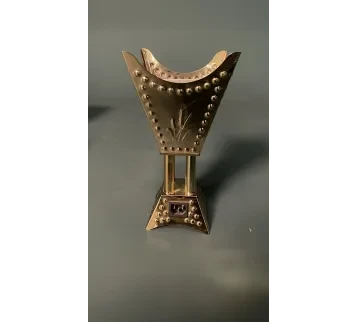 Modern Incense Burner – Cinematic Prop for rent | Estajer