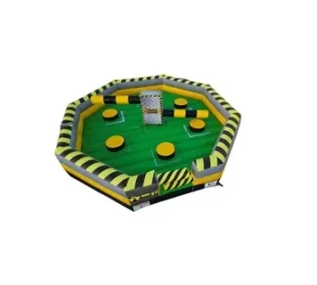 تحدي ملت داون  - لعبة الإثارة والسرعة للإيجار | استأجر