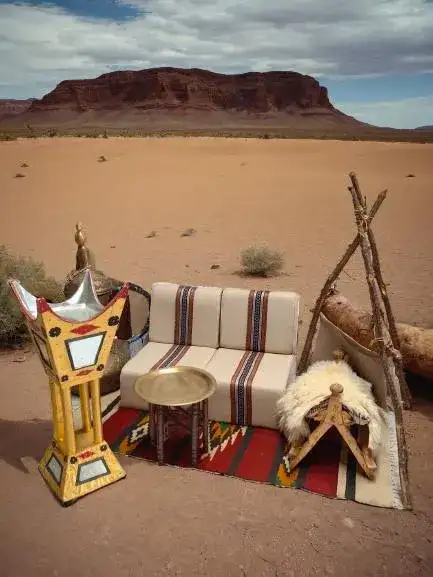 جلسة تراثية عربية سعودية مناسبة للفعاليات والمناسبات ويوم التأسيس - صورة 2 للإيجار | استأجر