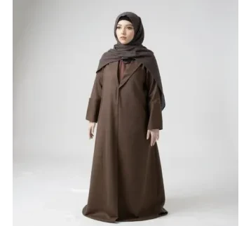 Smart Reception Robot for Exhibitions & Events – Saudi Traditional woman Design for rent | Estajer