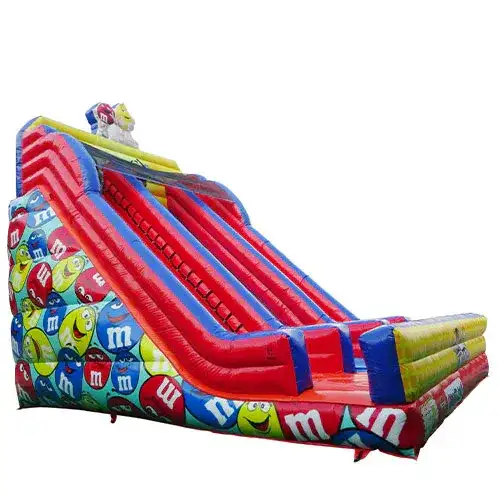 زحليقة عالم M&M’s: مغامرة النكهات 109 - صورة 3 للإيجار | استأجر