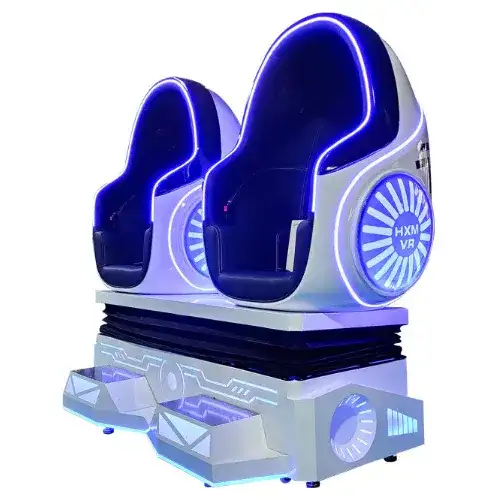 لعبة الواقع الافتراضي VR الترفيهية 205 - الصورة الرئيسية للإيجار | استأجر