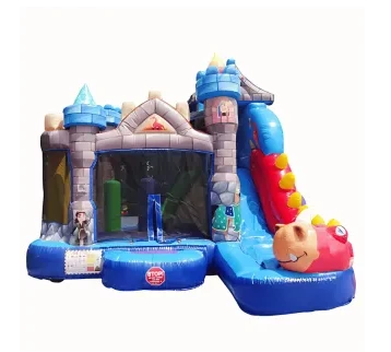 نطيطة قلعة التنين – المنتج رقم 0103" للإيجار | استأجر