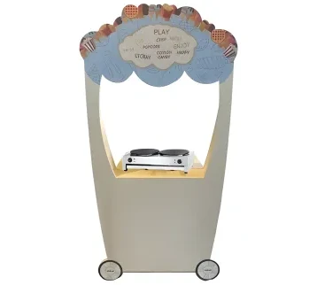 ستيشن كريب فاخر 0325 للإيجار | استأجر