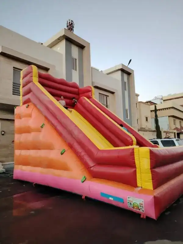 زوحليقة الألوان المائية التفاعلية بتصميم جذاب للفعاليات 17 - الصورة الرئيسية للإيجار | استأجر