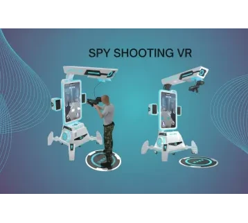 SPY SHOOTING VR for rent | Estajer