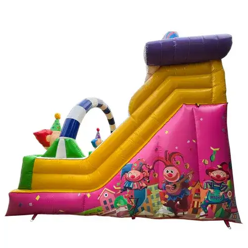 Clown Carnival - Clown 3- 0251 - Image 3 for rent | Estajer