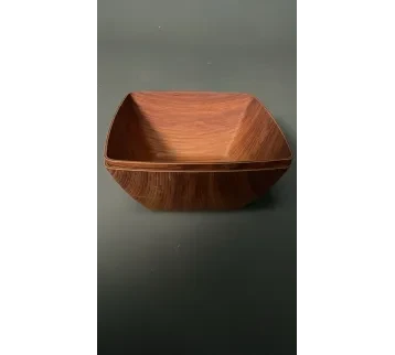 صحن خشبي – بروبس (Prop) سينمائي للإيجار | استأجر