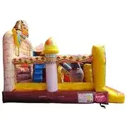 Pyramid Bouncy Castle –  0070  - Image 3 for rent | Estajer