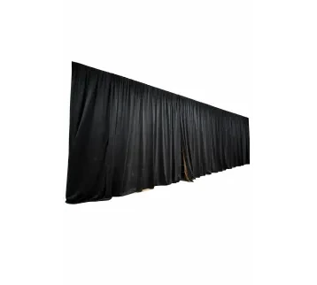 ستائر سوداء فاخرة للعزل والديكور(بالمتر ) للإيجار | استأجر