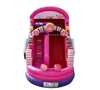 زحليقة الكاندي  - انزلق بطعم السكر للإيجار | استأجر