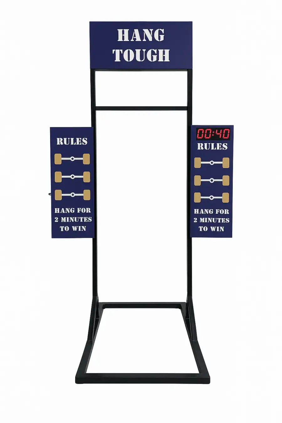 لعبة قوة التحمل بالتعلق لمدة دقيقتين – 0190 - الصورة الرئيسية للإيجار | استأجر