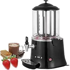 Hot Chocolate Machine – 10 Liter Capacity - Main image for rent | Estajer