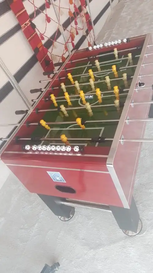 Professional Foosball Table | Daily Rental - Image 2 for rent | Estajer