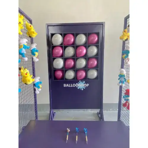 كرنفال بوث تصويب البالون 0185 - صورة 3 للإيجار | استأجر