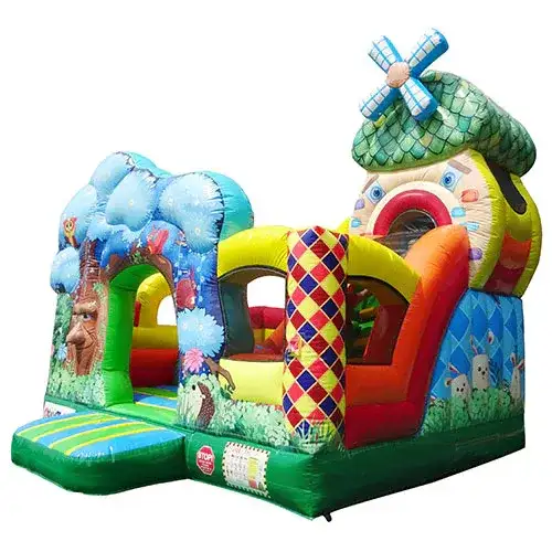 نطيطة غابة الأحلام – رقم المنتج  100 - صورة 3 للإيجار | استأجر