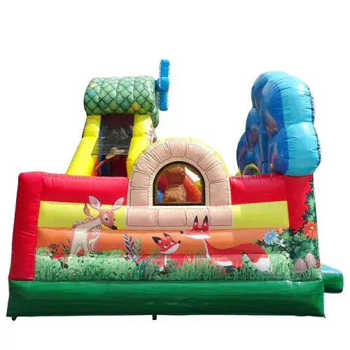 نطيطة غابة الأحلام – رقم المنتج  100 - صورة 4 للإيجار | استأجر