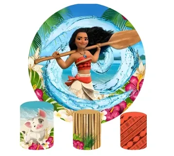 ثيم موانا للاحتفالات والمناسبات – 0286 للإيجار | استأجر