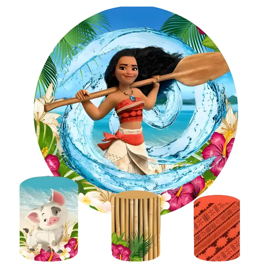 ثيم موانا للاحتفالات والمناسبات – 0286 - الصورة الرئيسية للإيجار | استأجر