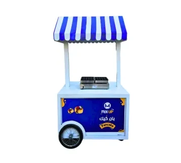 آلة بان كيك للإيجار | استأجر