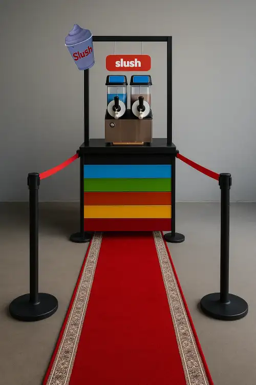 ستيشن سلاش فاخر – رقم المنتج 0144 - صورة 2 للإيجار | استأجر