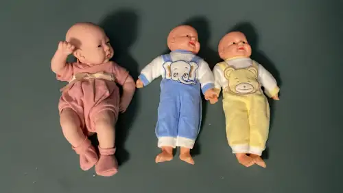 دمى أطفال – بروبس تصوير سينمائي - صورة 2 للإيجار | استأجر