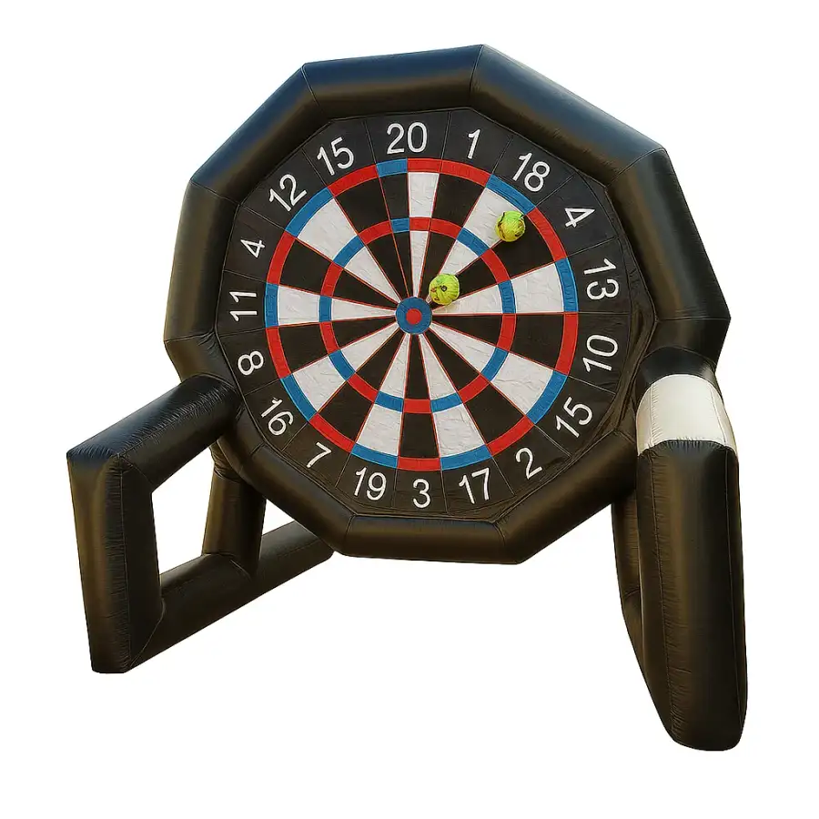 لعبة تصويب الهدف – تحدي المرح للأطفال - الصورة الرئيسية للإيجار | استأجر