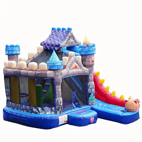 Dragon Fortress Bouncer – Product No. 0103" - Image 3 for rent | Estajer