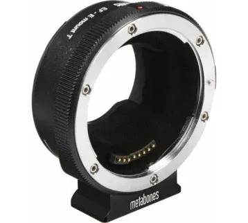 محول Metabones من عدسة Canon EF/EF-S إلى Sony E Mount T Smart (الجيل الخامس) للإيجار | استأجر