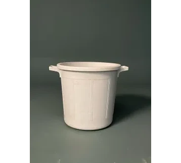 سطل بلاستيك أبيض صغير – بروبس تصوير سينمائي للإيجار | استأجر
