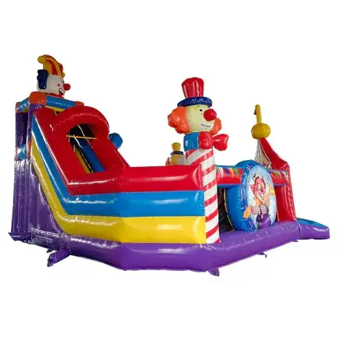 ألعاب السيرك الكبيرة: عرض الأضواء المذهل 218 - صورة 3 للإيجار | استأجر