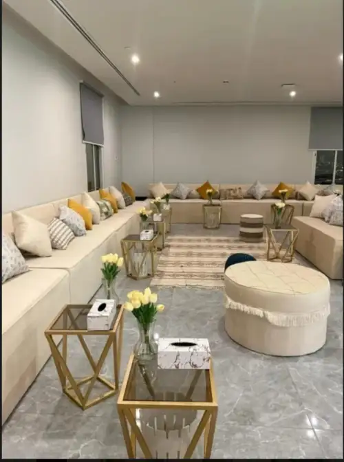 كنب ل ثلاث اشخاص  - صورة 3 للإيجار | استأجر