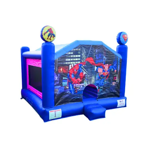 نطيطه سوبر مان - صورة 2 للإيجار | استأجر