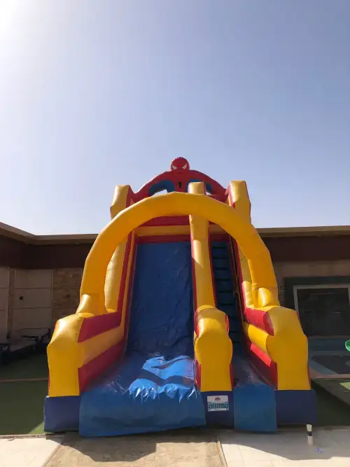 زحليقة سبايدر مان المائية الممتعة - صورة 4 للإيجار | استأجر