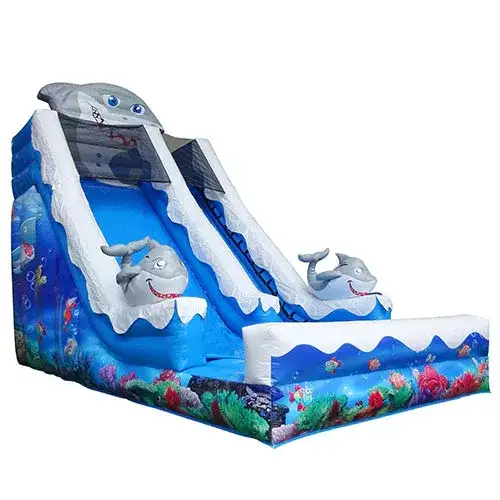 Shark Slide - 0072 - Image 3 for rent | Estajer