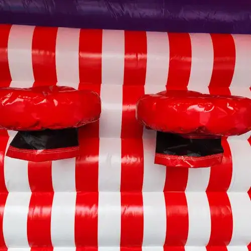 Carnival Inflatable Booths with 4 Games 0233 - Image 5 for rent | Estajer