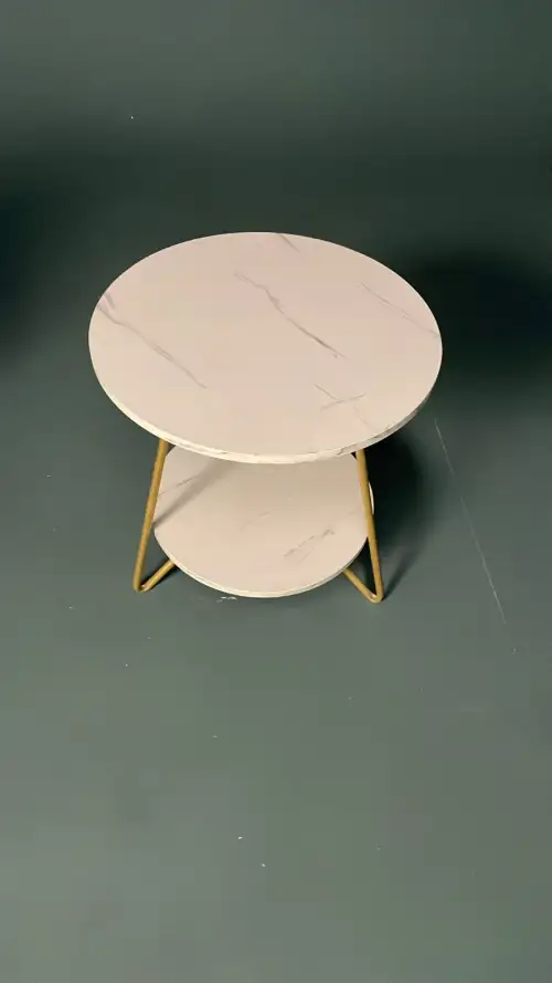 طاولة جانبية صغيرة – ديكور تصوير سينمائي - صورة 2 للإيجار | استأجر