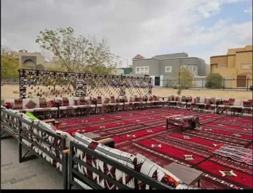 جلسة شعبية لشخصين - صورة 3 للإيجار | استأجر