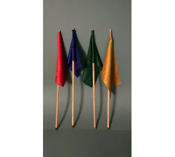 مجموعة أعلام ملوّنة – بروبس تصوير سينمائي للإيجار | استأجر